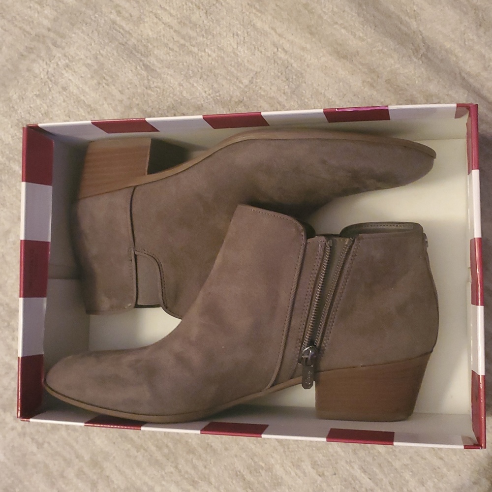 Ankle Boots